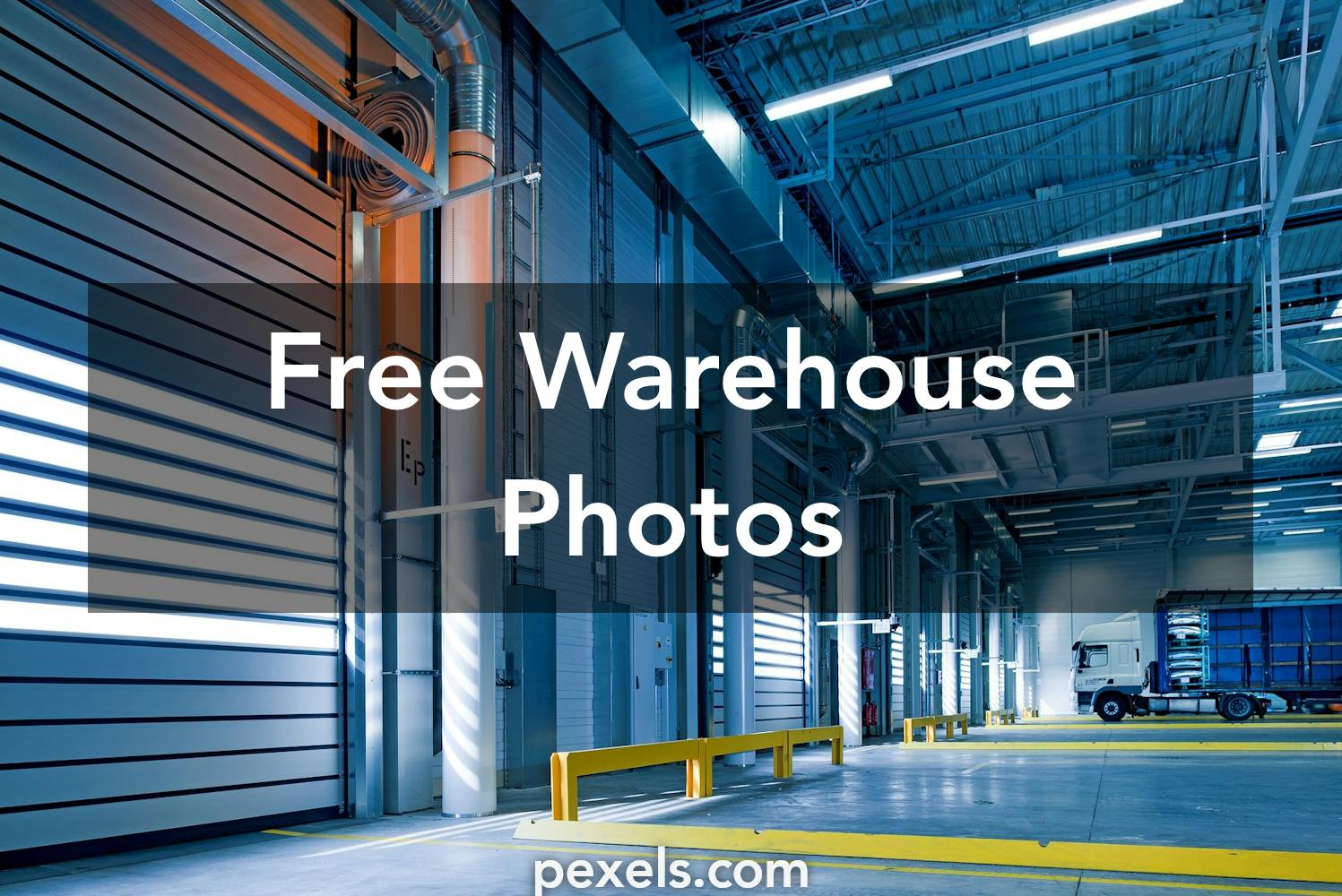 40+ Beautiful Warehouse Photos � Pexels � Free Stock Photos