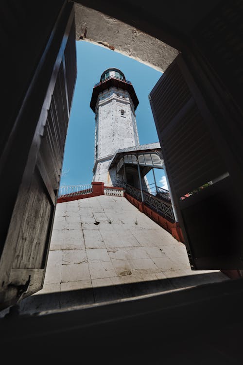 Бесплатное стоковое фото с маяк