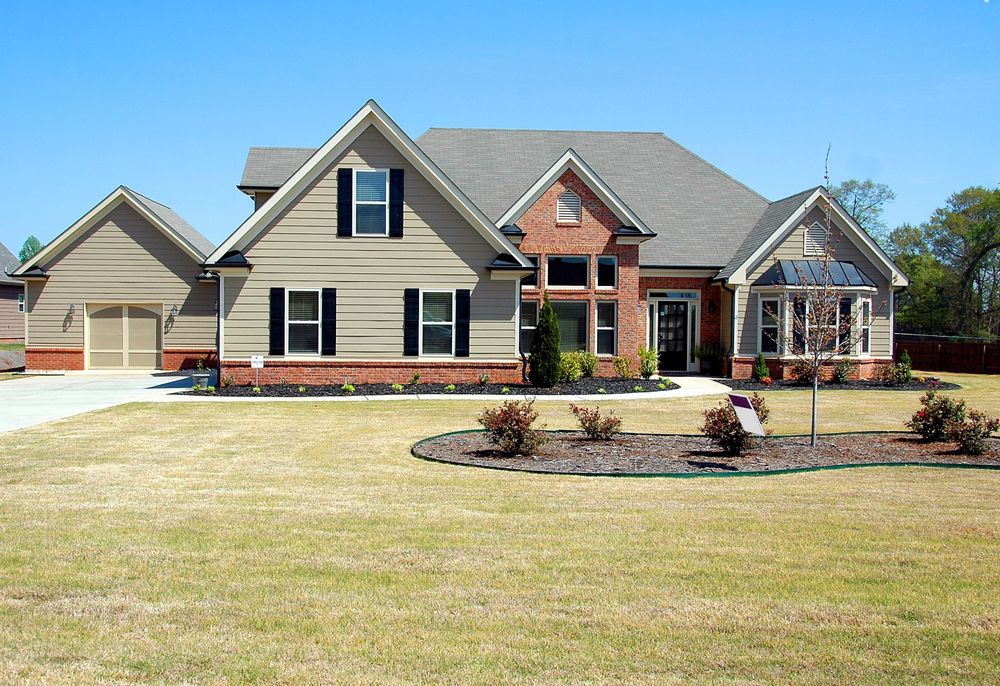 Comfortable supported independent living house