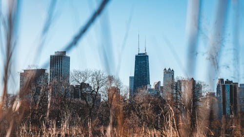Ilmainen kuvapankkikuva tunnisteilla arkkitehtuuri, chicago, kaupunki