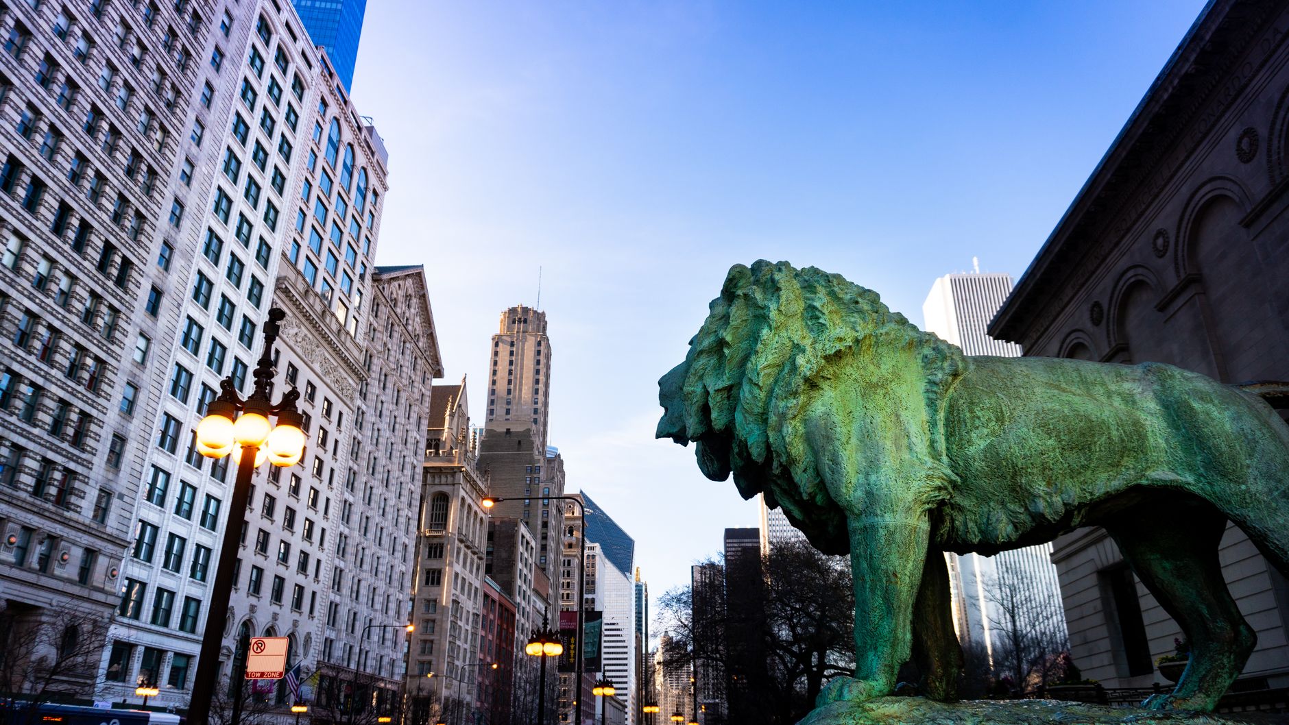 The Art Institute of Chicago