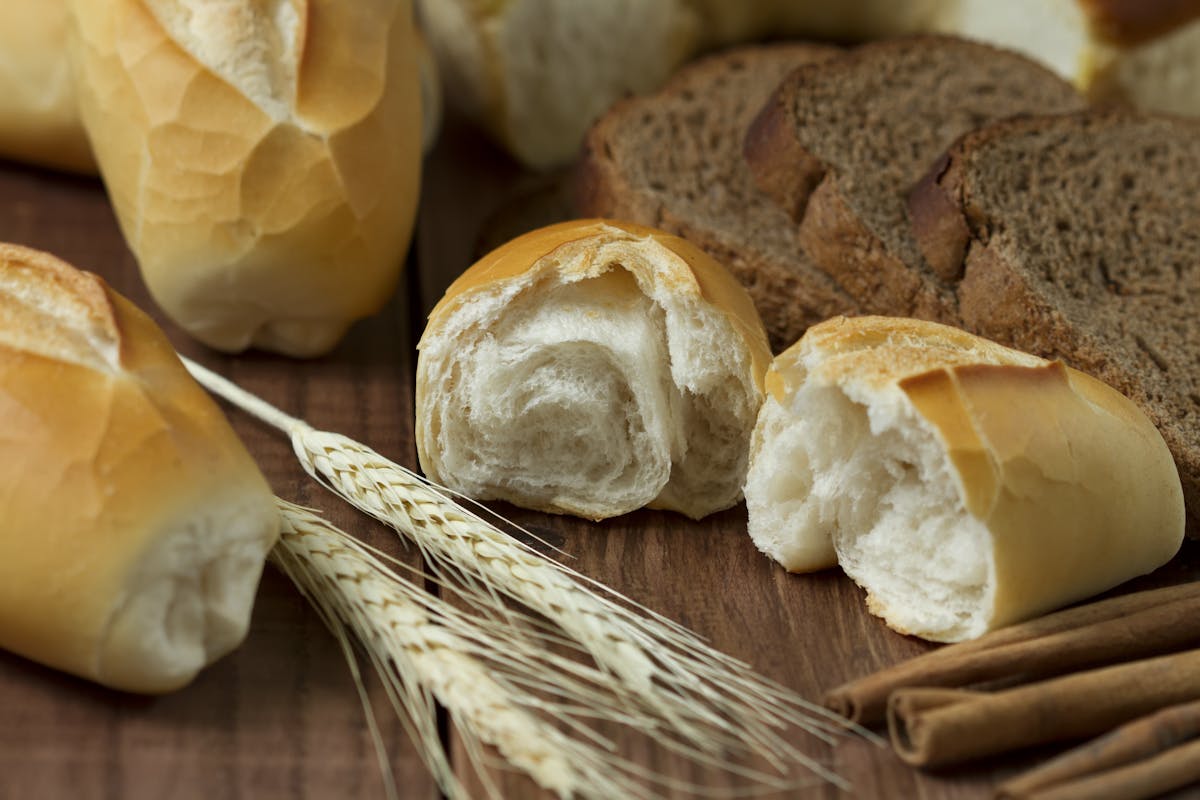 Delicious homemade no-knead bread - perfect texture and flavor