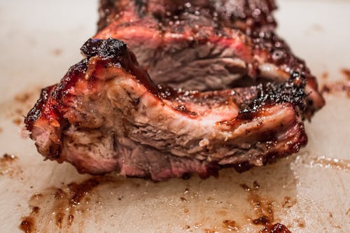 Free stock photo of barbarque, bbq ribs