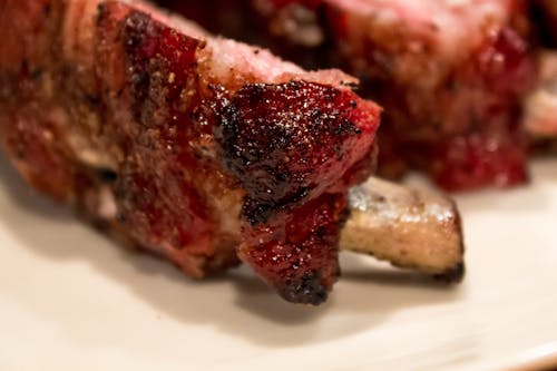 Free stock photo of barbarque, bbq ribs