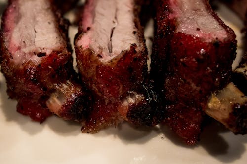 Free stock photo of barbarque, bbq ribs