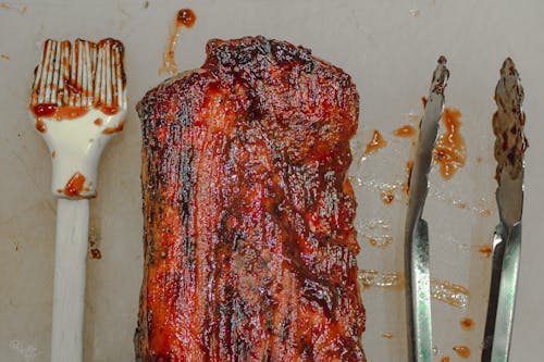 Free stock photo of barbarque, bbq ribs