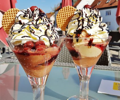 Image result for ice cream photos