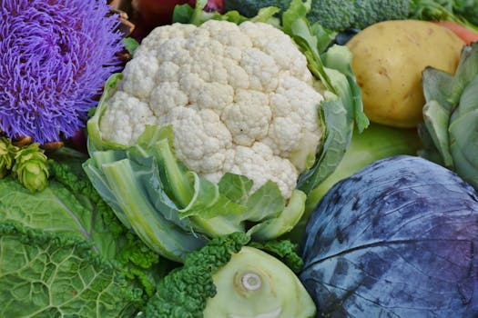 White Cauliflower