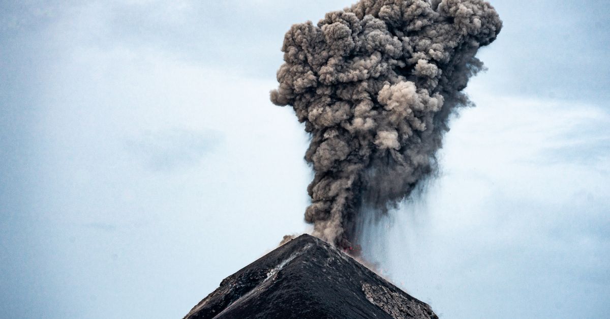 The 8 Volcanoes Most Closely Monitored in the United States The 8 Volcanoes Most Closely Monitored in the United States
