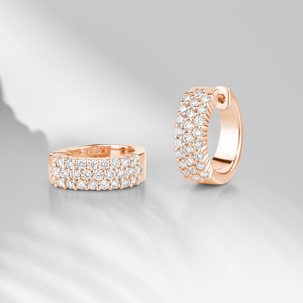 Celestial Diamond Engagement Ring