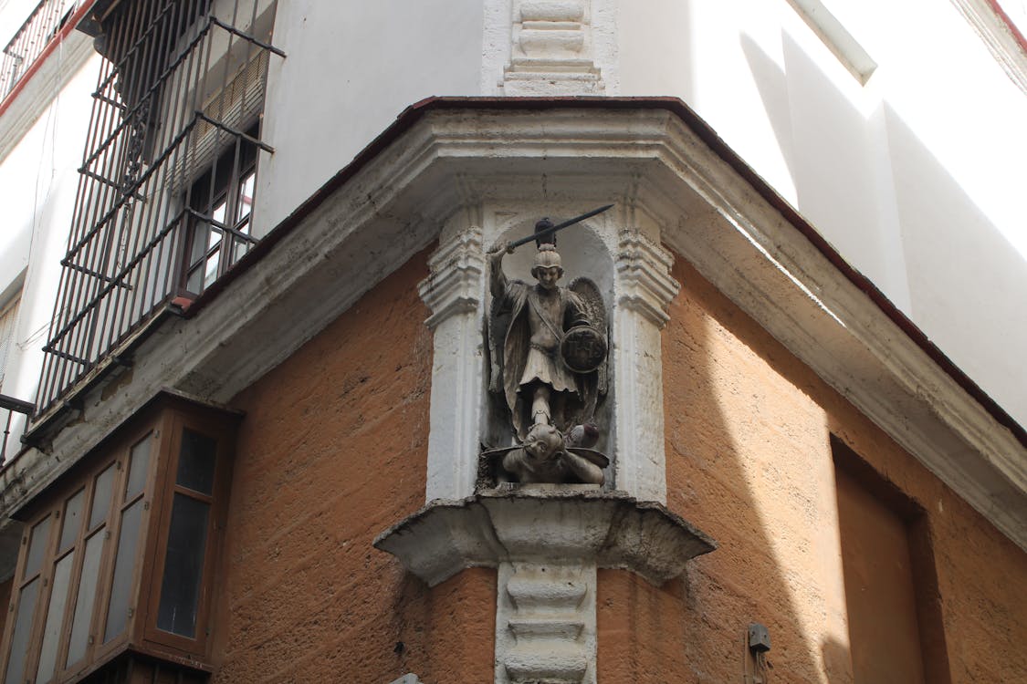 arcángel San Miguel en Cádiz - fotografía 2