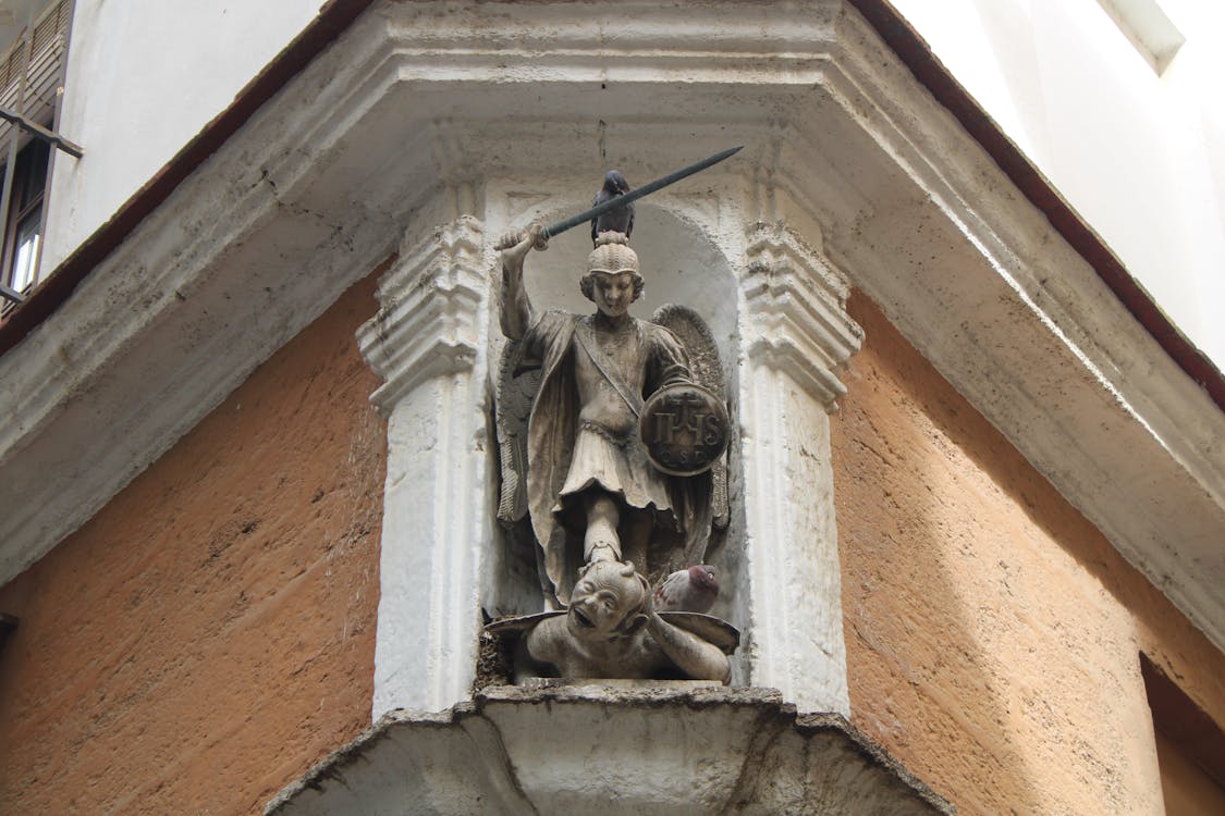 arcángel San Miguel en Cádiz - fotografía 1