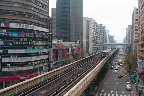 대만, 도시, 도시 풍경의 무료 스톡 사진