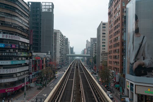 거리, 대로, 대만의 무료 스톡 사진