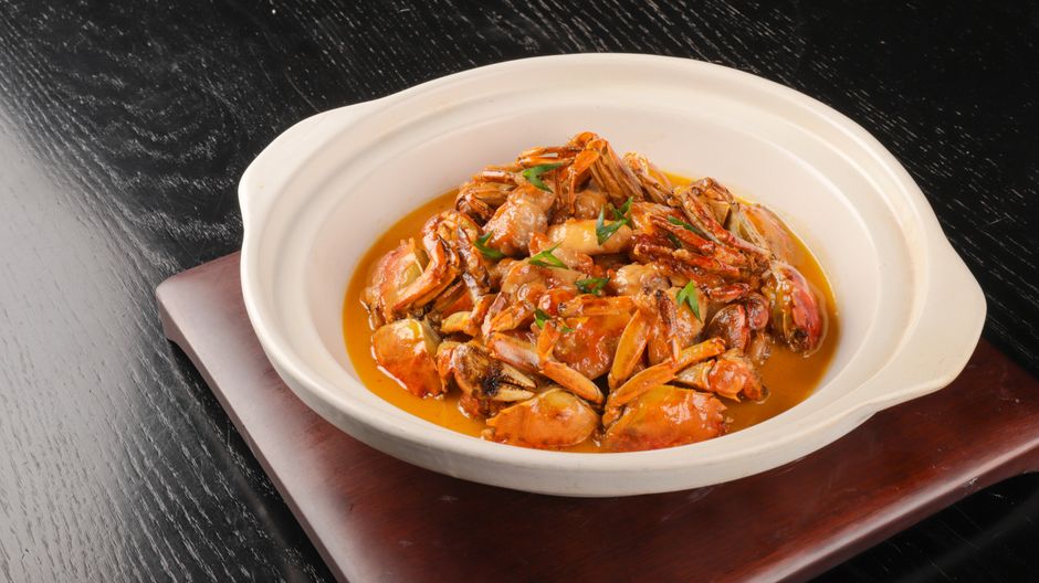 Chilli Crab