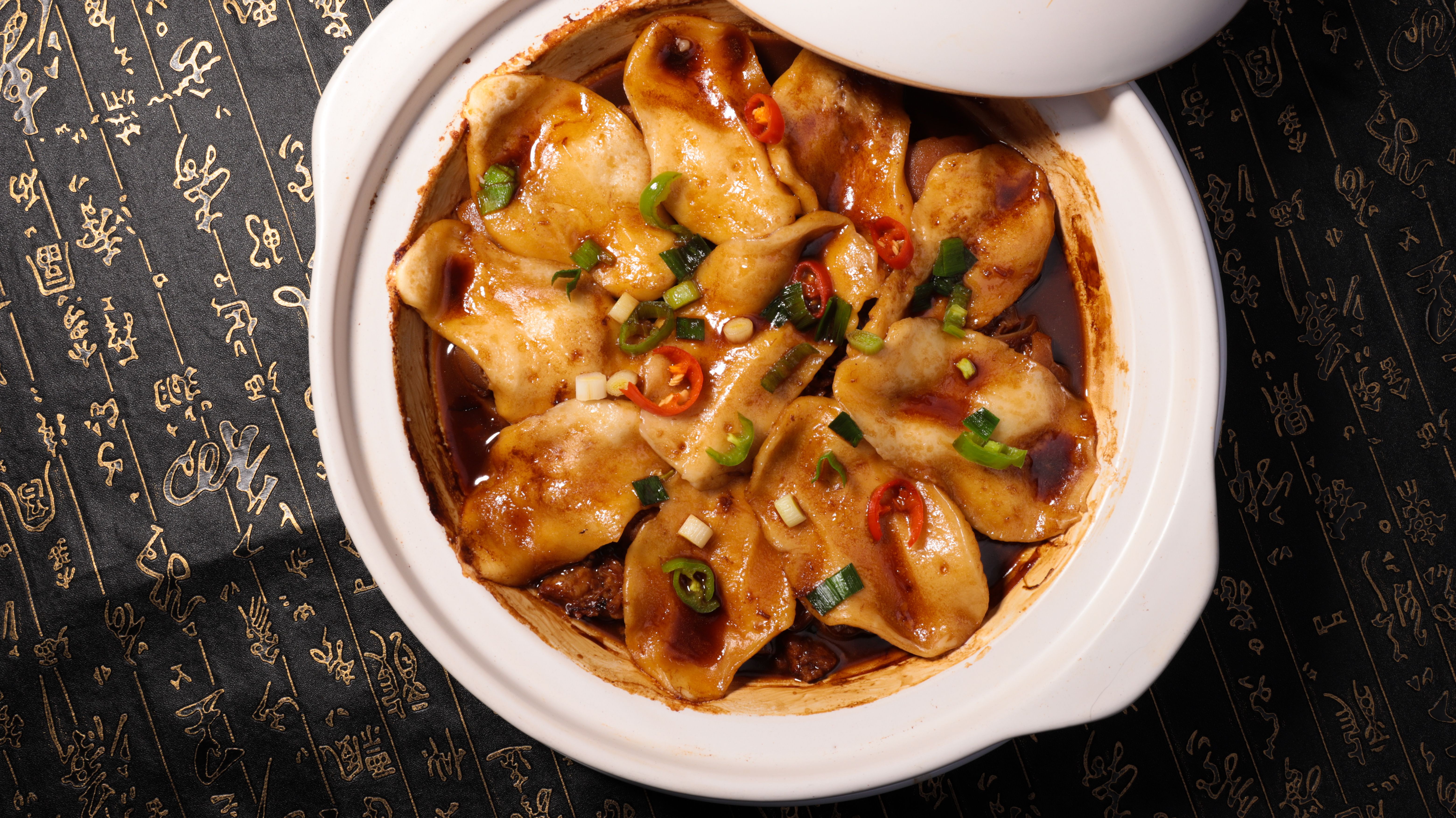 Creamy Ricotta Ravioli with Crispy Pancetta