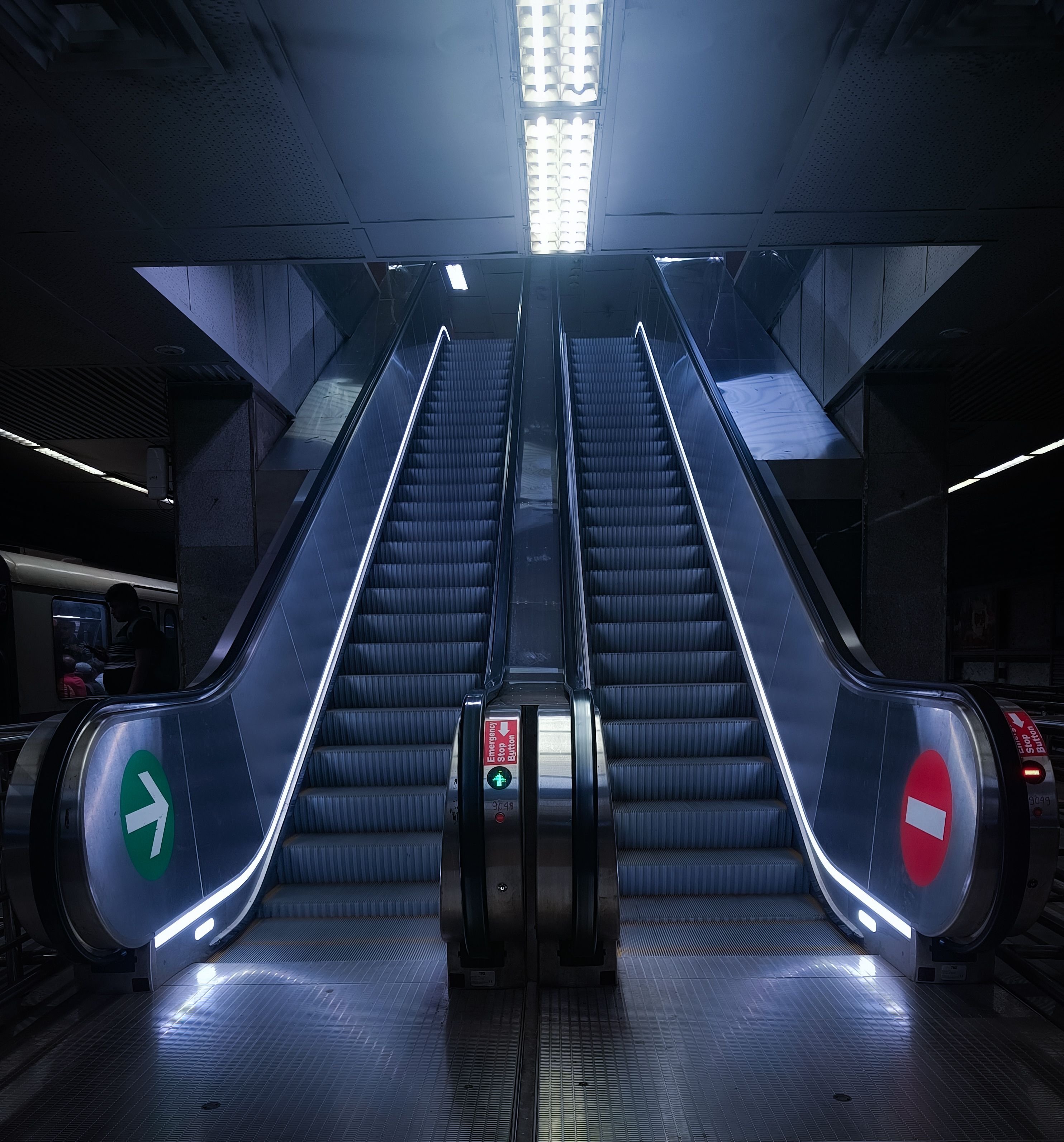 Metro valuta le vulnerabilità del canale suburbano e Lousã vuole una nuova stazione ad Alto do Padrão