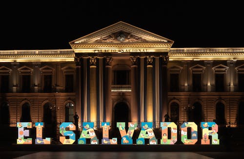 Arquitectura en El Salvador - Palacio