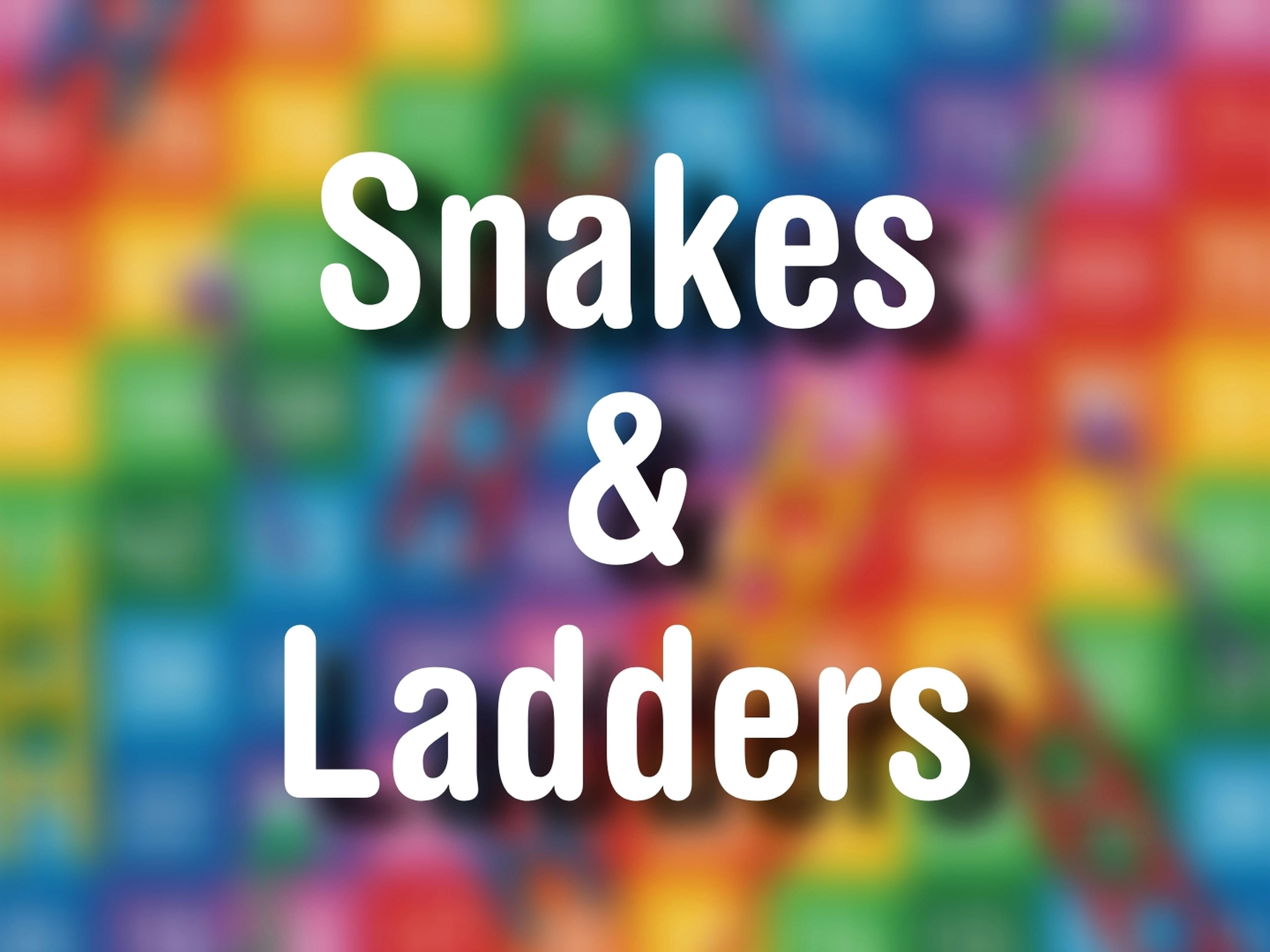 snakes&ladders