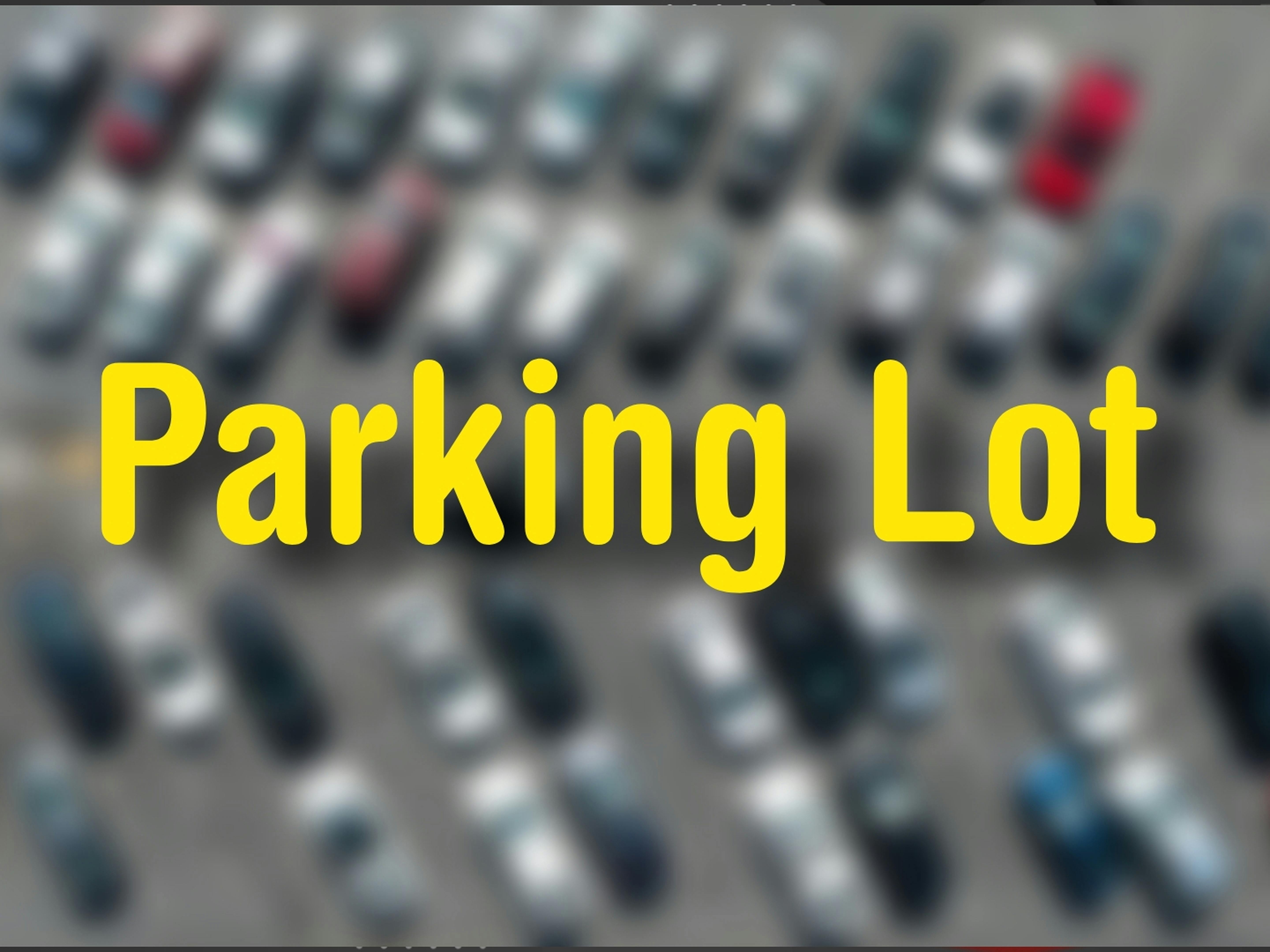 parkinglot