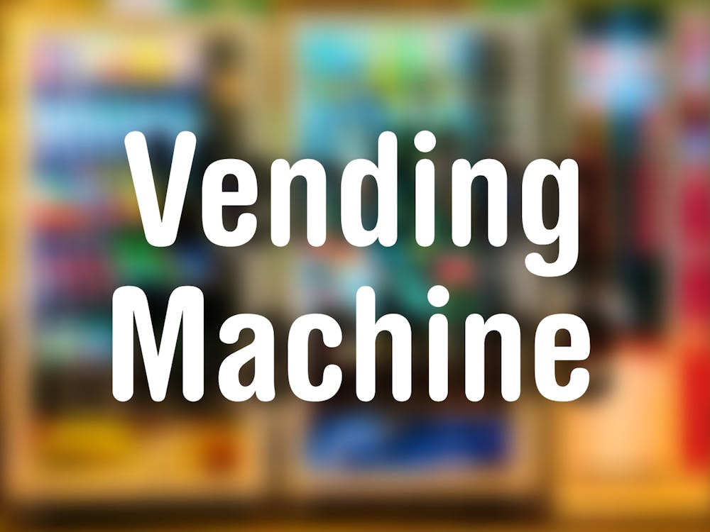 vendingmachine