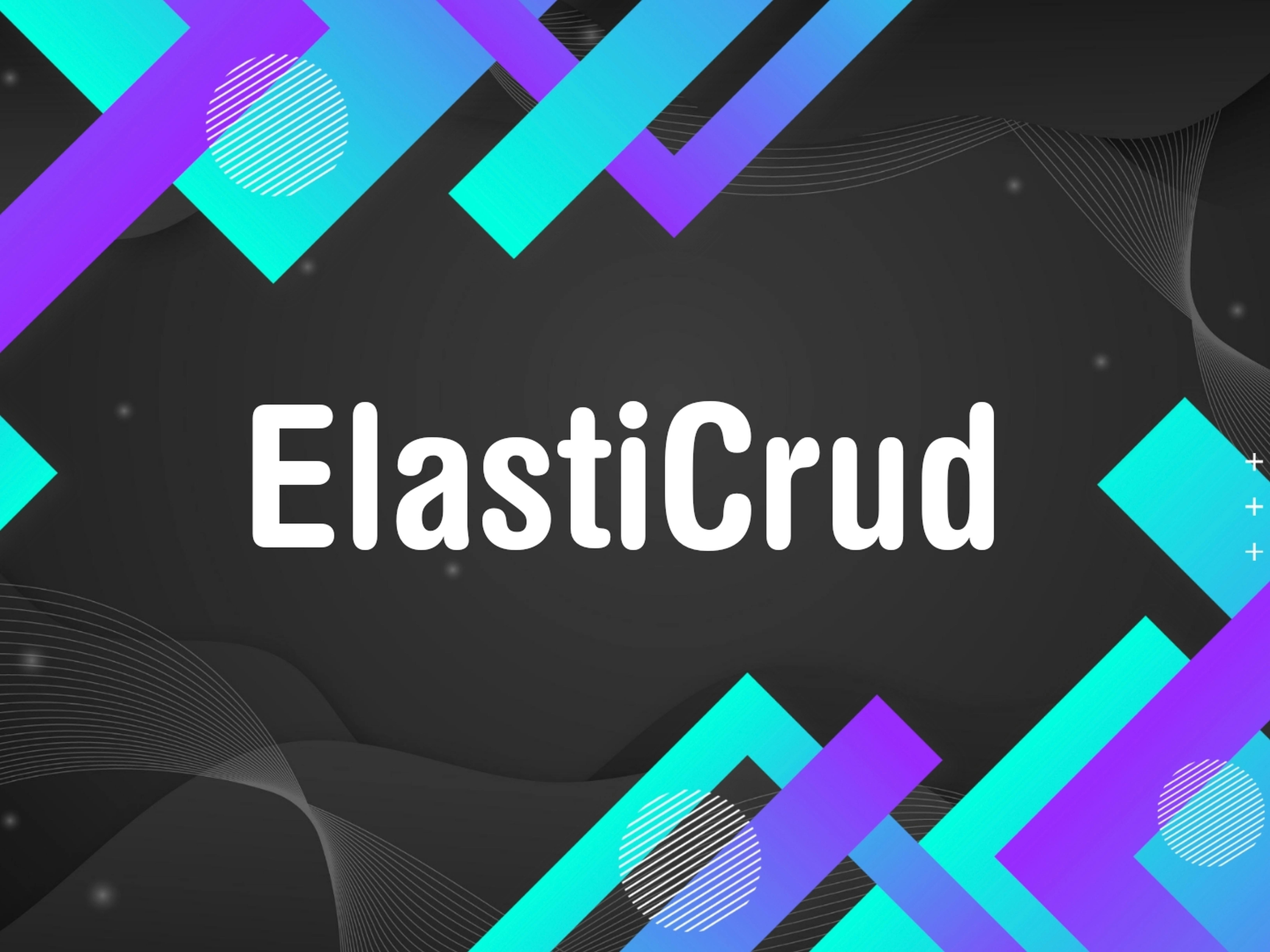 elasticrud