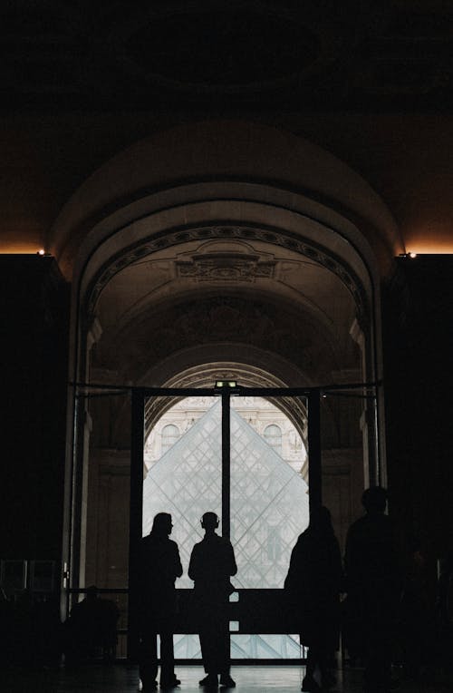 Fotobanka s bezplatnými fotkami na tému cestovať, Francúzsko, Louvre