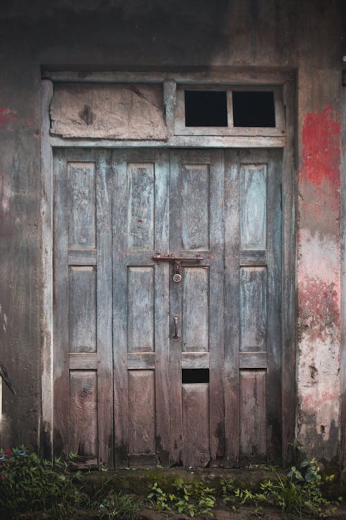 Foto profissional grátis de abandonado, apodrecer, arquitetura