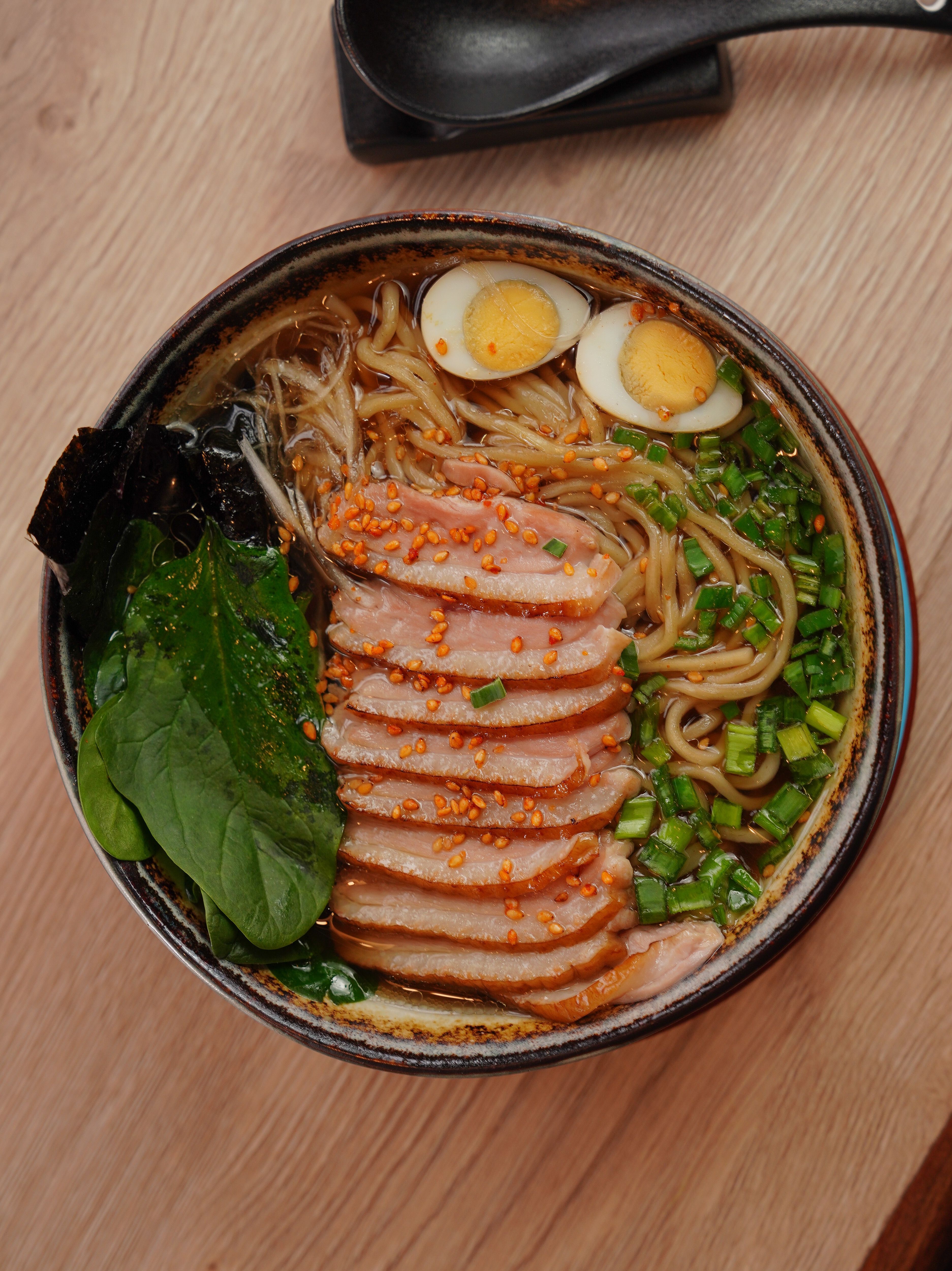 Ramen bowl