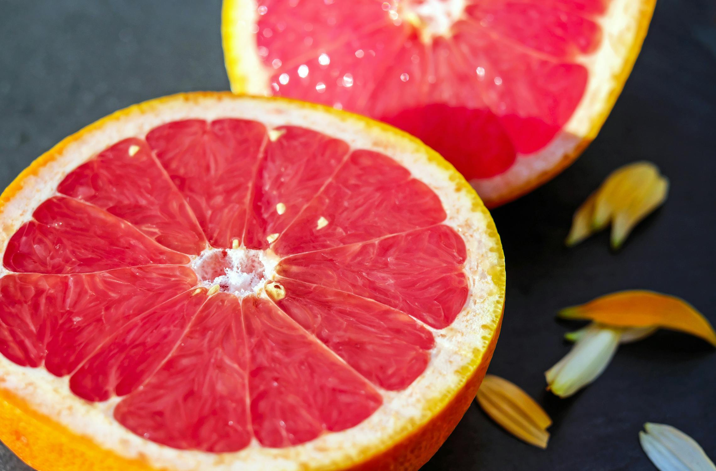 Superfood Grapefruit