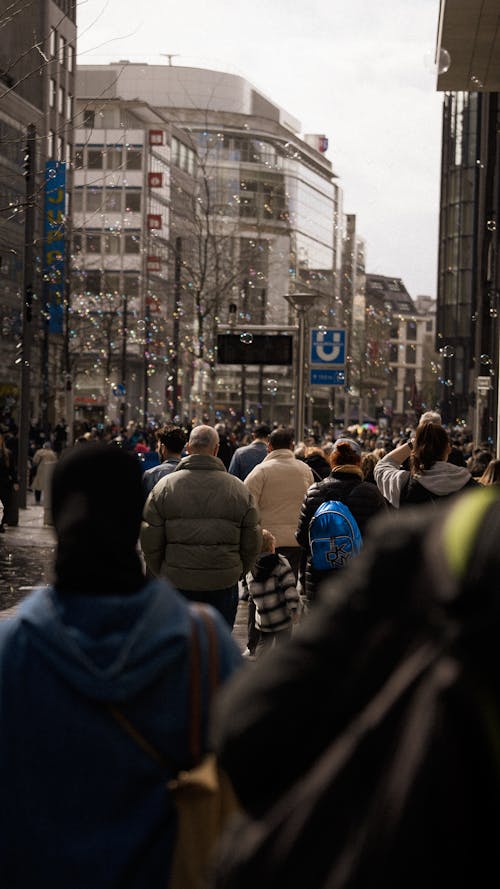 Fotobanka s bezplatnými fotkami na tému centrálne štvrte, centrum mesta, chladný