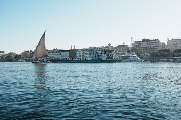 Marina Dhow Cruise