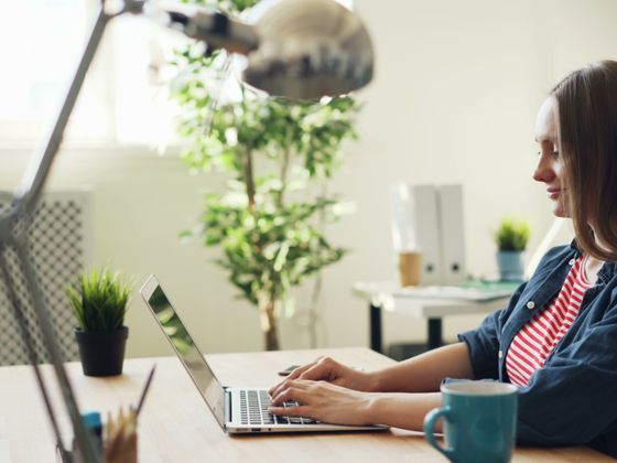 Building an online profile