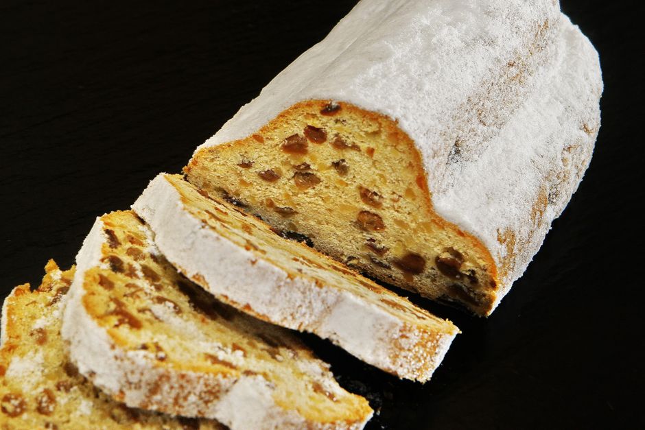 Tag zum Stollen Backen