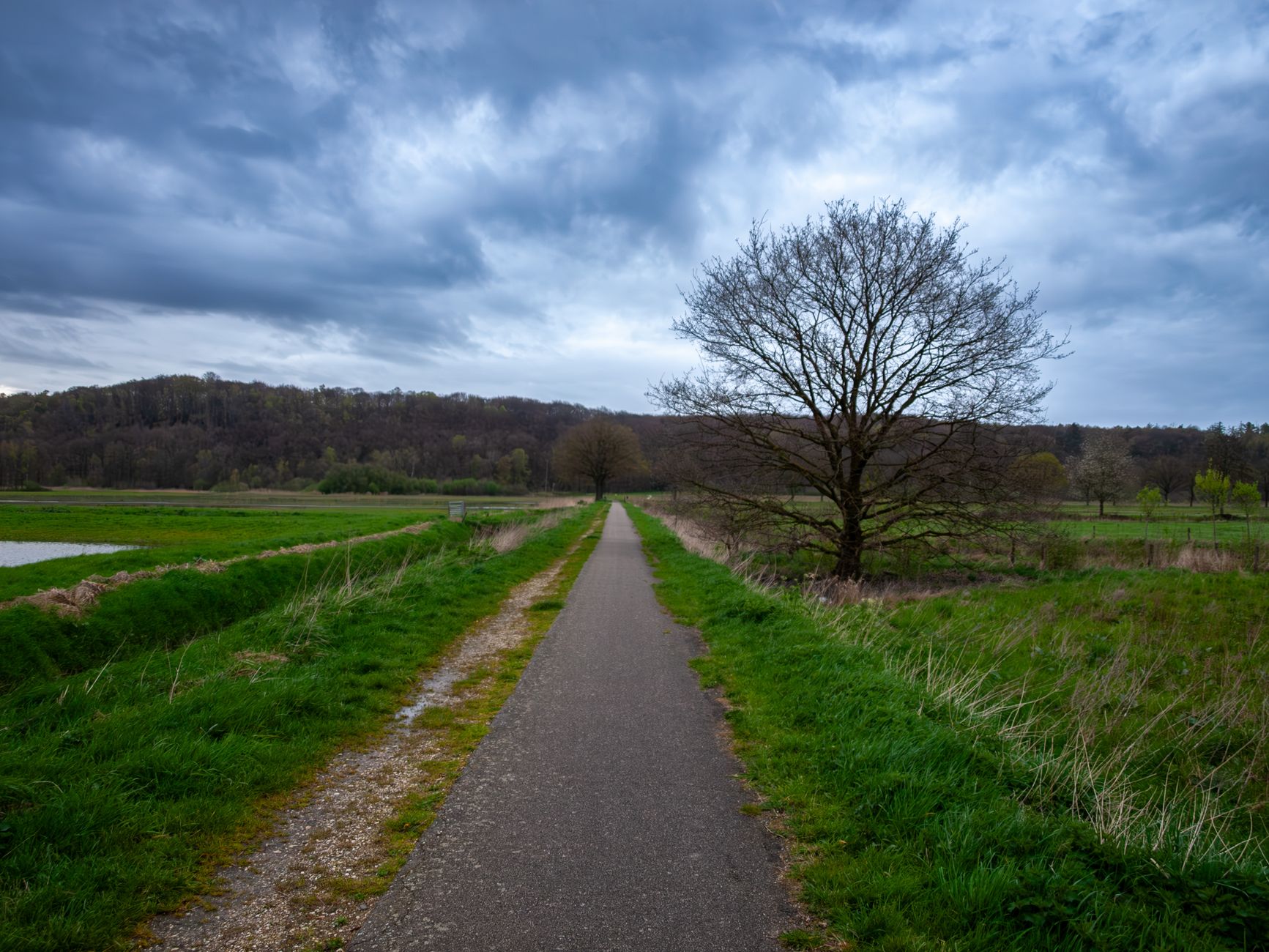 Het Krijtlandpad
