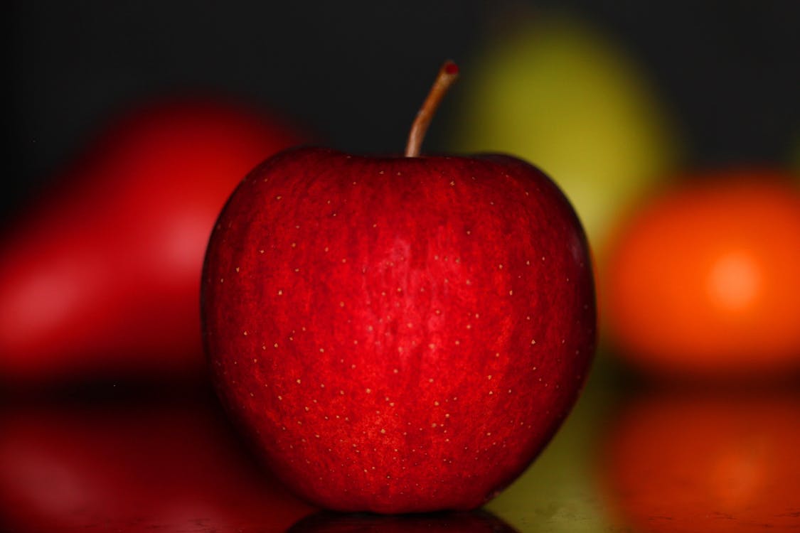 Red Apples · Free Stock Photo