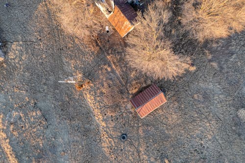 Foto d'estoc gratuïta de casa, cases, fotografia aèria