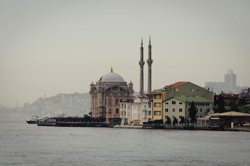 Fotobanka s bezplatnými fotkami na tému bosphorus, cestovať, Istanbul