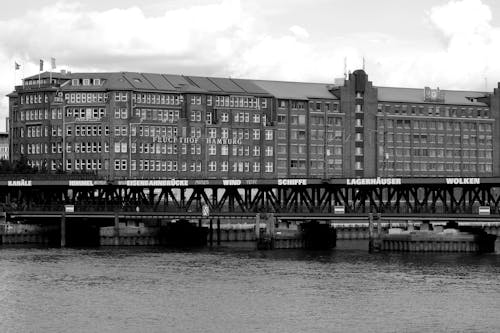 Gratis lagerfoto af arkitektur, bro, by Lagerfoto