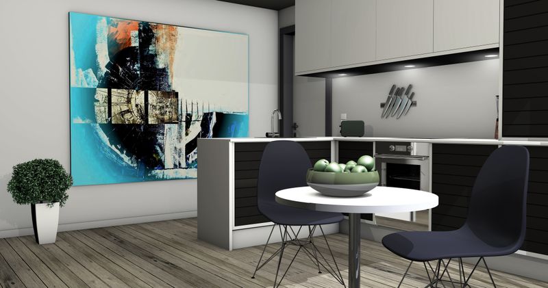 Welcome view of the StyliqHome Candy Cupboard shopfront and counter