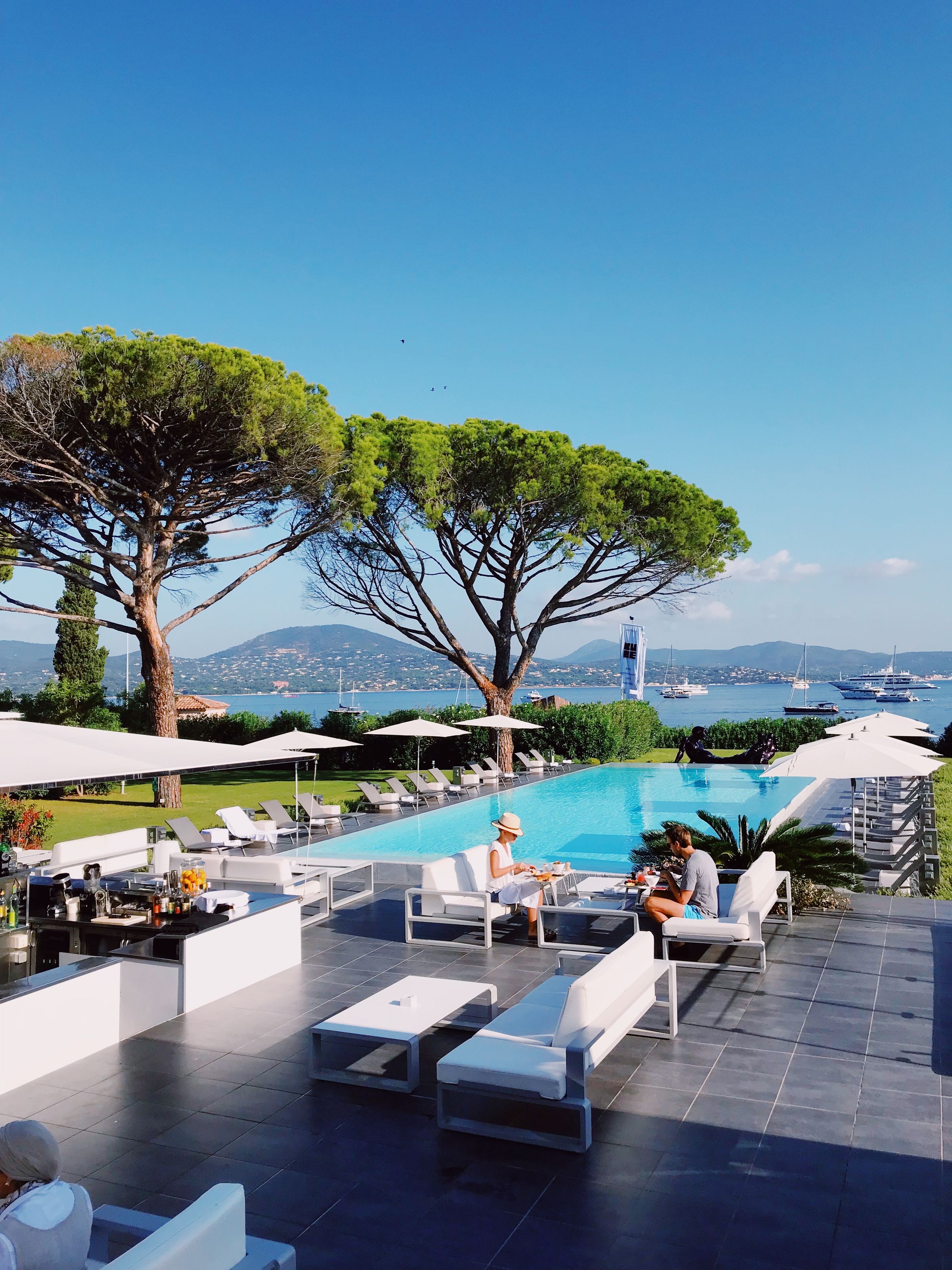 Les Parcs de Saint-Tropez