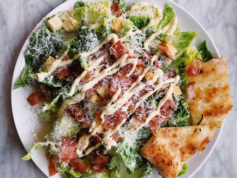 CAESAR SALAD