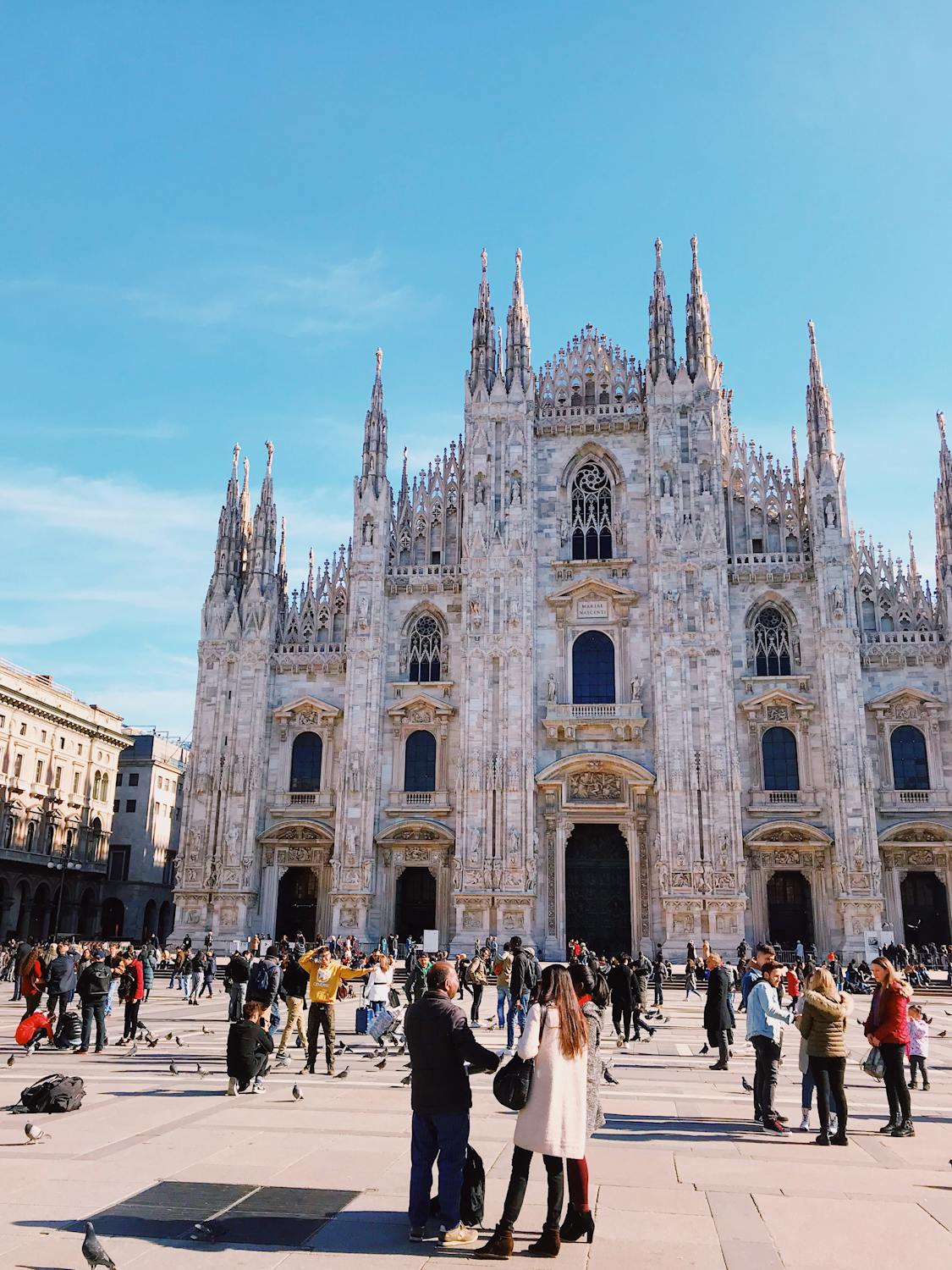 Why Visit Milan Italy?