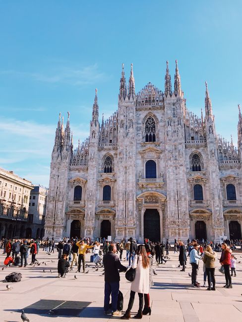 Milán, Italia