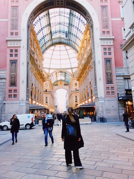 Fotobanka s bezplatnými fotkami na tému architektúra, budova, cesta