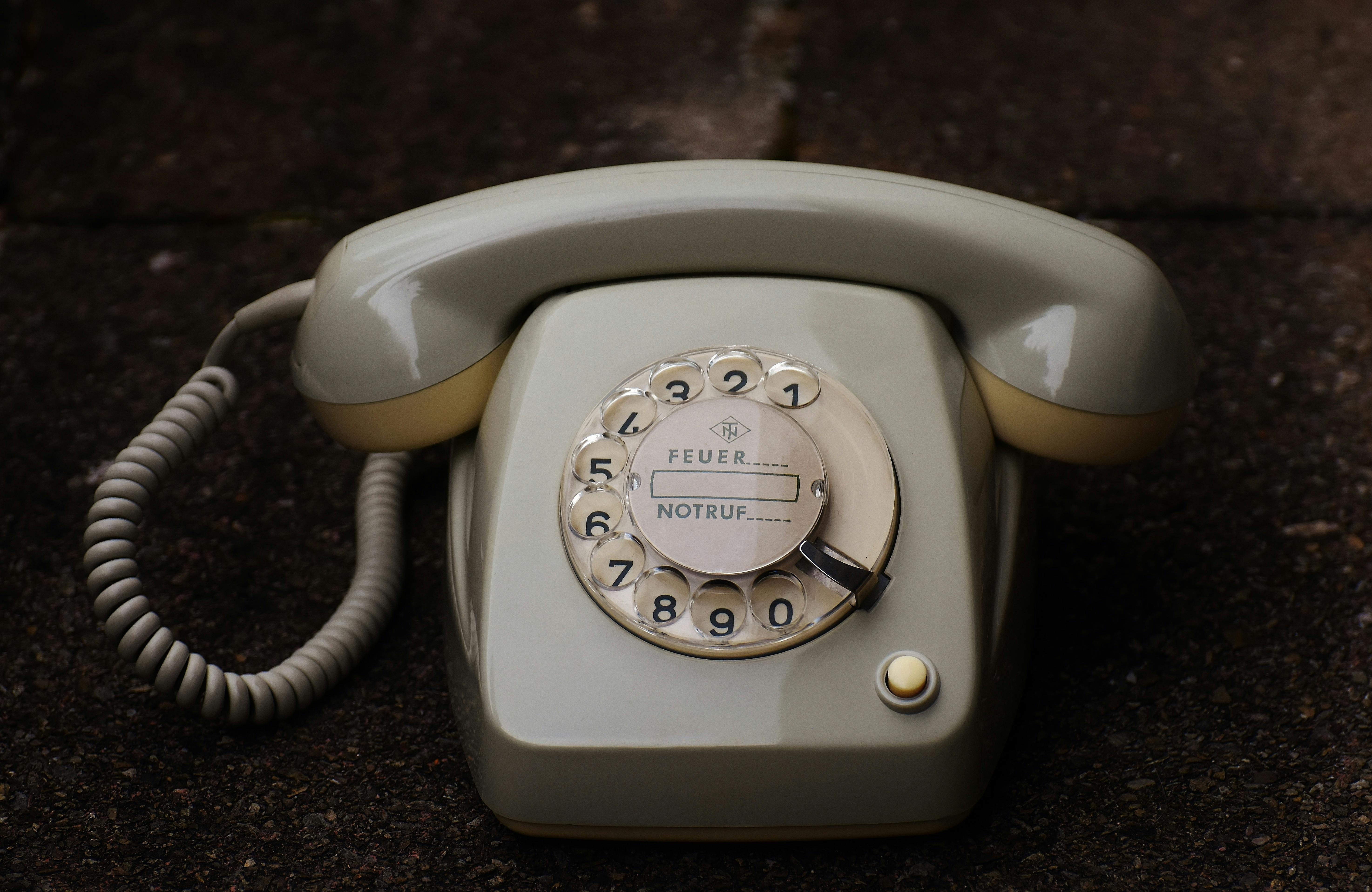 Telefono Antiguo Teléfono De - Foto gratis en Pixabay - Pixabay
