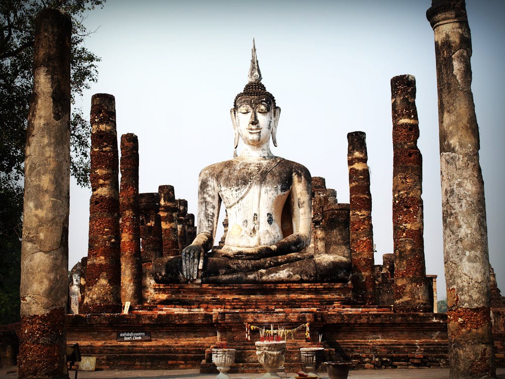 Gautama Buddha Statue