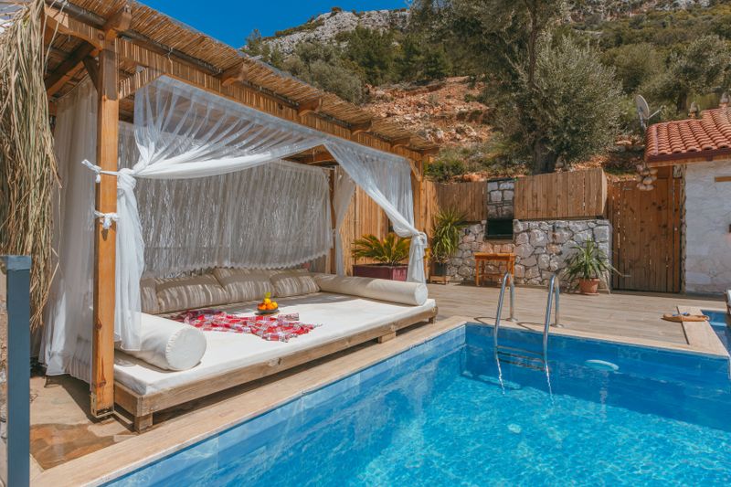 Beachside villa in Protaras 2