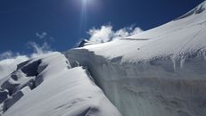 Snow Field