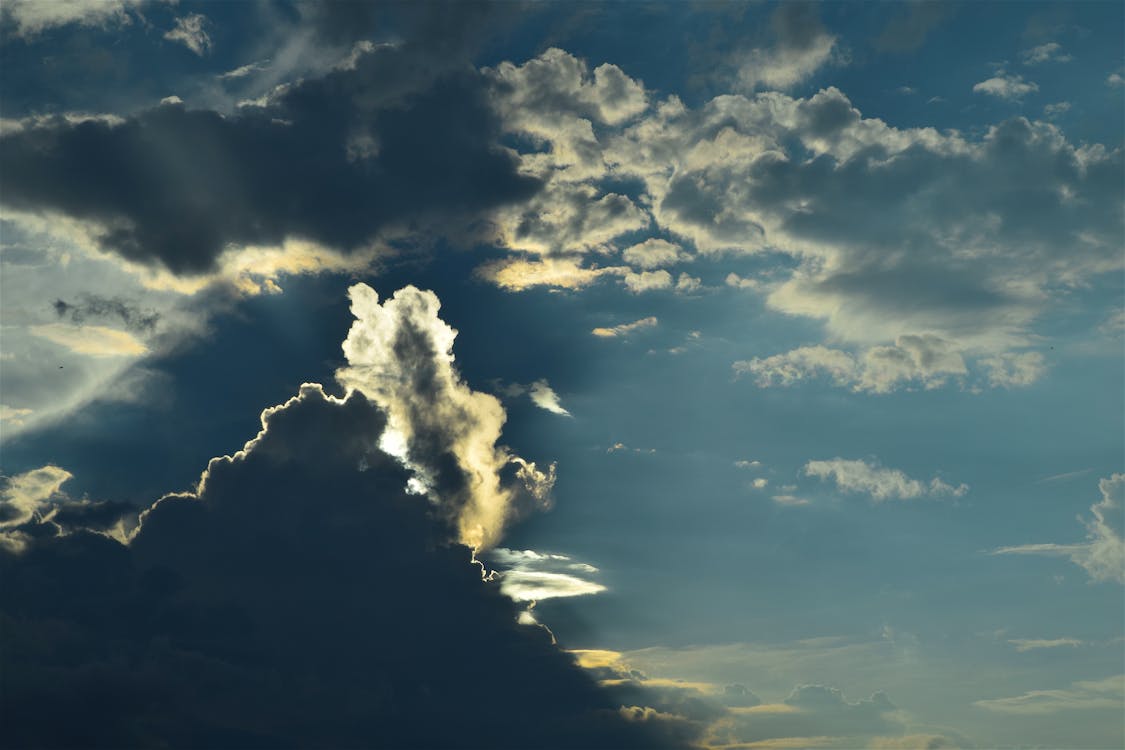 Gratuit Imagine de stoc gratuită din cer, furtună, închis la culoare Fotografie de stoc